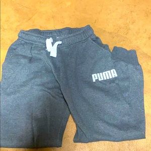 Puma sweatpants